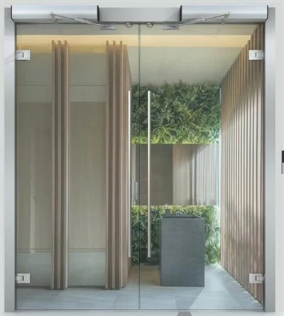 Swing Door Operator în condiții de siguranță și de încredere