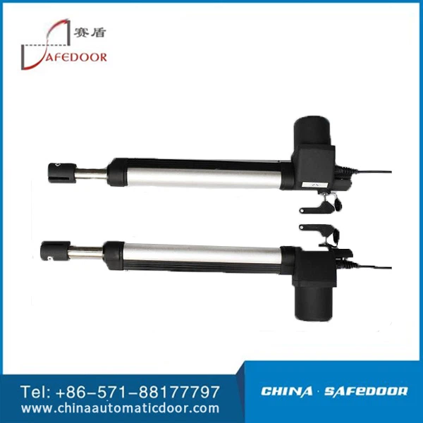 Residential AC And DC Swing Gate Opener