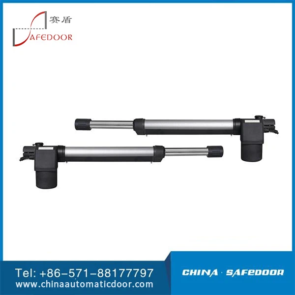 Deschizător de porți batante rezidențiale AC și DC