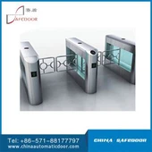 Controlul accesului pietonilor