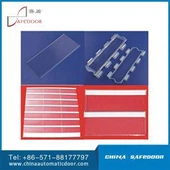 Jaluzelă transparentă cu role