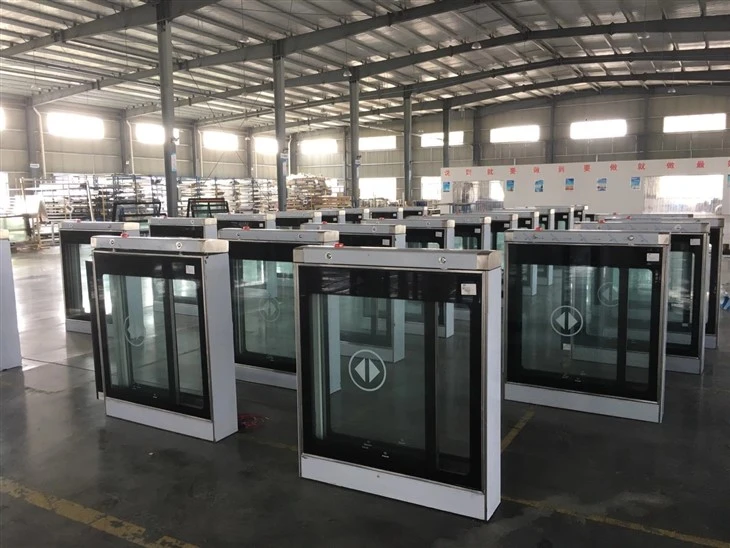 BRT(Bus Rapid Transit)& Tram Rail Transit Platform Shielded Safety Door high quality BRT(Bus Rapid Transit)& Tram Rail Transit Platform Shielded Safety Door high quality